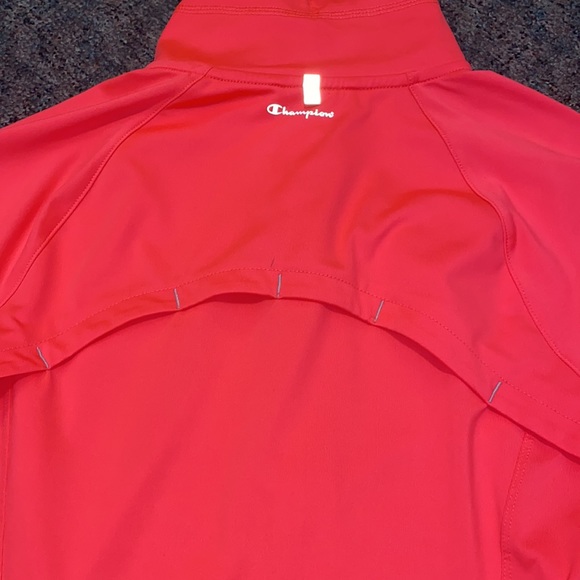 Womens Champion Zip up sweater - Picture 7 of 9